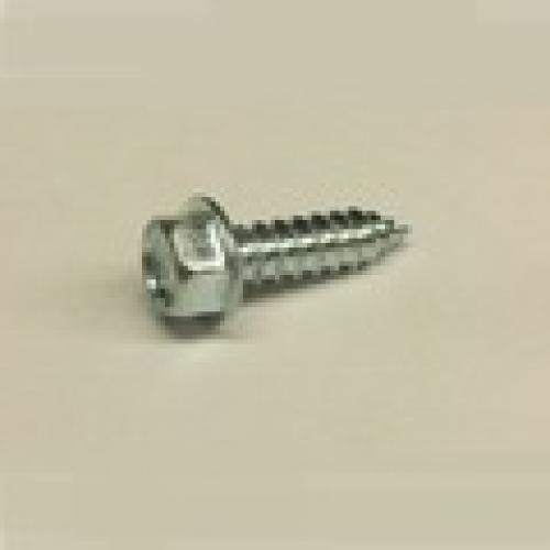 Flanged Hex Head