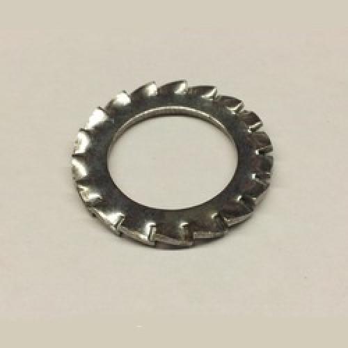 M5    S/COL   SHAKE PROOF  WASHER - EXT O/LAP TOOTH