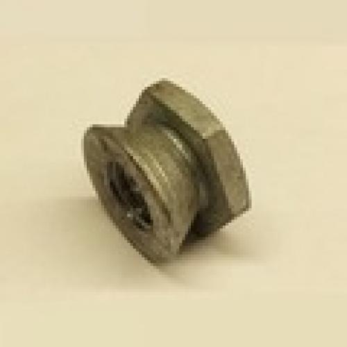 Metric Steel Galvanised