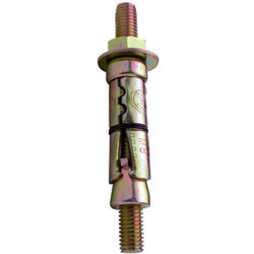 M16 x 75    SHIELD ANCHOR  PROJECTING   "MASONMATE"