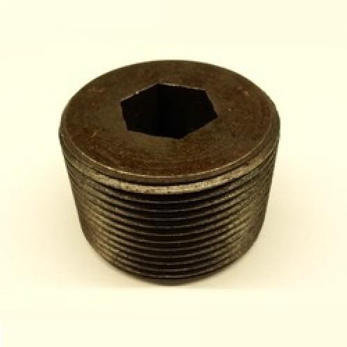 1/16  NPTF  STEEL SOCKET PRESSURE PLUG *7/8" TAPER