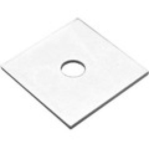 Square Plate Washers - Hawk Fasteners