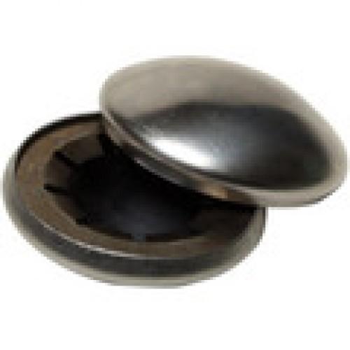 Capped, Bronzed