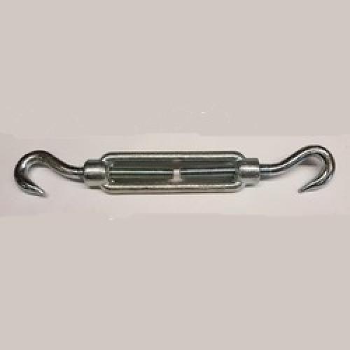 M10 STRAINING SCREWS **HOOK & HOOK** (FORHH10)