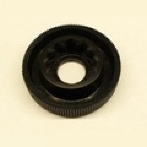Plastic, Black