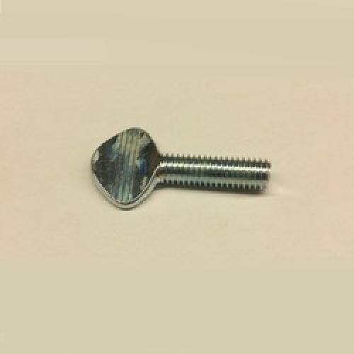 M6  x 12       M/S ZINC  THUMB SCREW