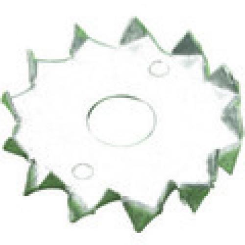 Steel, Zinc Plated