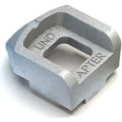 Type A, Recessed Top