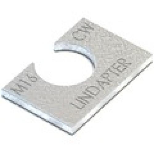Clipped Washer