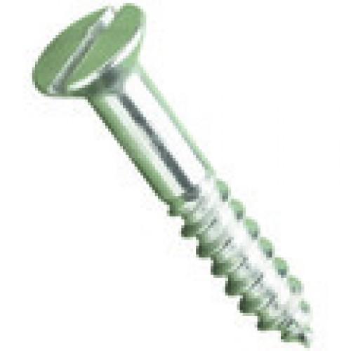 Woodscrews