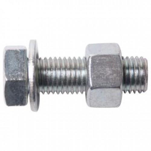 Metric 8.8 Zinc Plated