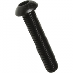 3/8   UNF x 3/4   SOCKET BUTTON HEAD HT S/COL