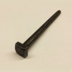 5/16 x 3 1/2 M/S S/COL  SQU HD COACHSCREW