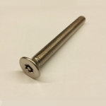 M5  x 16  ST/ST MT SCREWS  *6 LOBE PIN* CSK HD