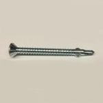 5.5 X 80  -No3 Pt- WINGED CSK TIMBER to STEEL SCREW