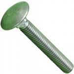 M10 x 70    CUP SQU BOLT  A2 ST/ST