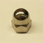 1/2   UNC DOME NUTS  A2 ST/ST