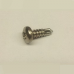 4.2 X 13 *ST/ST* PAN POZI  DRILLSCREW for Aluminium