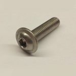 M5   x 16        A2 ST/ST  FLANGED SOC BUTTON HEAD