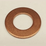 M20 x 37.0 x 2.00  FORM B  COPPER WASHERS