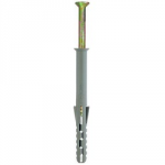 10mm X 100 RAWL FRAME FIX  SCREW & PLUG  REF:21-338