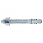 M10 x 100 THROUGHBOLT BZP, ETA OPTION 7
