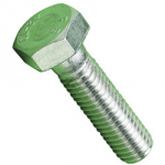 3/4  UNC x 4     A2 ST/ST  HEX HD BOLT