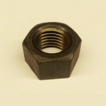 1 1/2 BSW HEX FULL NUTS  M/S  S/COL