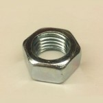 1 3/8 UNC HEX FULL NUTS  M/S  ZINC