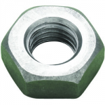7/8   UNF   HEX FULL NUT  SAE Gr8 S/COL