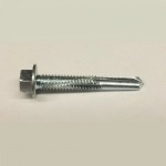 5.5 X 25 SELF DRILL SCREW  HEAVY SECT **NO WASHER**