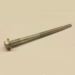 5.5 X 76  HIGH THRD SCREW  HEAVY SECT c/w 19mm WASH