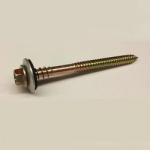 6.3 x 100 HIGH THRD SCREW  for TIMBER c/w 16mm WASH