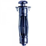 M4 x 32  HOLLOW WALL ANCHOR        "MASONMATE" 3-12mm BOARD