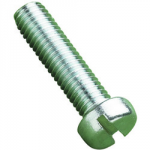 M4   x 10        A2 ST/ST  SLOT CHEESE HD SCREW