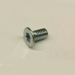 M4   x 12        ZINC M/S T-DRIVE CSK HD SCREW