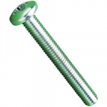 2BA      x 1 1/2 ZINC M/S POZI PAN HD SCREW