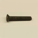 M5   x 40        A2 ST/ST  SLOT RAISED CSK HD SCREW