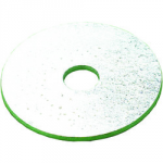 M3.2      RIVET WASHER  M/S ZINC       (9mm OD)