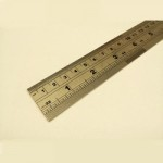900mm STEEL RULE