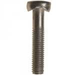 M8  x 40  SADDLE BOLTS  M/S  GALV