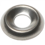 No10             A2 ST/ST  SCREW CUP WASHERS