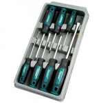 KAMASA 7pc SCREWDRIVER SET           (Ref:55889)