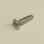 No10 x 1/2       A2 ST/ST  POZI CSK    SELF TAPPERS