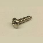 No8  x 1 1/4     A2 ST/ST  PHILIPS PAN SELF TAPPERS