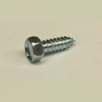 No10 x 1/2       A2 ST/ST  HEX HEAD    SELF TAPPERS