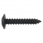 2.9  x 13.0  STEEL BLACK POZI FLANGE  SELF TAPPERS