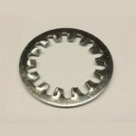 M10   BZP     SHAKE PROOF  WASHER - INT OPEN TOOTH