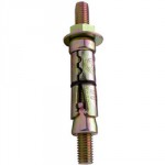 M16 x 75    SHIELD ANCHOR  PROJECTING   "MASONMATE"