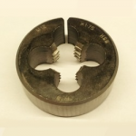  M8(1.25) SPLIT DIE  1" O.D.
